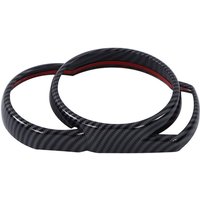 Ersatz-Armaturenbrett-Rahmenabdeckung im Kohlefaser-Stil für Cooper Schrägheck F54 F55 F56 F57 - Eosnow Ersatz-Armaturenbrett-Rahmenabdeckung im Kohlefaser-Stil für Cooper Schrägheck F54 F55 F56 F57 - Eosnow von EOSNOW