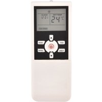Eosnow Fernbedienung für Midea R07/BGE R07B/BGE Klimaanlage Eosnow Fernbedienung für Midea R07/BGE R07B/BGE Klimaanlage von EOSNOW