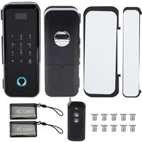 Eosnow - Fingerabdruck intelligentes Türschloss, Vorhängeschloss für das Schloss Eosnow - Fingerabdruck intelligentes Türschloss, Vorhängeschloss für das Schloss von EOSNOW