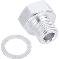 Eosnow Fitting-Adapter NPT 1/8" Innengewinde auf metrisches M12X1,5 Auengewinde, Zubehr von EOSNOW