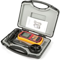 Eosnow GM8901 Handheld LCD Digital Anemometer Luftgeschwindigkeit Tester Windgeschwindigkeit Temperaturmesser von EOSNOW