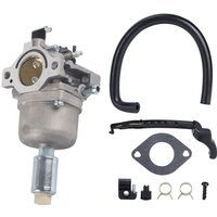 Eosnow Garten Rasenmäher Vergaser Carb Ersatz für Nikki 697203 für Briggs Straton 795873 Eosnow Garten Rasenmäher Vergaser Carb Ersatz für Nikki 697203 für Briggs Straton 795873 von EOSNOW