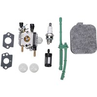 Eosnow Geblsevergaser-Kit Ersatz passend für ZAMA C1Q-S68G für Stihl BG45 BG55 BG65 BG85 von EOSNOW