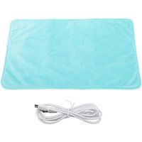 Eosnow Graphene elektrische Heizdecke, Pad mit konstanter Temperatur, USB-beheizt, grün von EOSNOW