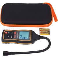Halogengasdetektor 0-1000 ppm lcd -Anzeige hvac -Kältemittel Freon Lecketester für die Klimaanlage - Eosnow von EOSNOW