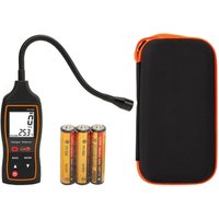 Halogengasdetektor 0 bis 1000 ppm Schallleuchte Vibration Alarm Digitales Klimaanlagen Kältemittel Freon Leckage Tester - Eosnow von EOSNOW
