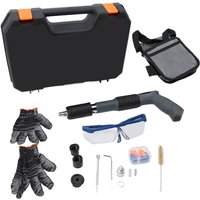Eosnow Handbuch für Nagelfrostmaschine Schalldicht tragbares Mini -Wandbefestigungstoly für Beton roter Ziegelstein Eosnow Handbuch für Nagelfrostmaschine Schalldicht tragbares Mini -Wandbefestigungstoly für Beton roter Ziegelstein von EOSNOW