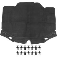 Eosnow Haubenauskleidung, Isoliermatte, 1296802025, passend für Mercedes R129 300SL 500SL 600SL SL320 von EOSNOW