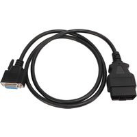 Eosnow - Haupt-OBD2-Kabel, OBDII-Test, Diagnosestecker, Adapterkabel, Ersatz für Launch CRP123, CRP129 von EOSNOW