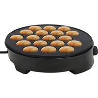 Eosnow - Haushalt Takoyaki Maschine Octopus Ball Mini Elektrische Backform Frühstück Maschine 220-240VEU Stecker von EOSNOW
