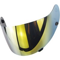 Eosnow Helmvisier Ersatz für HJC CL-16 CL-17 CL-ST CL-SP CS-R1 CS-R2 Serie Vollgesichtsschutz Motorradlinse Gold Eosnow Helmvisier Ersatz für HJC CL-16 CL-17 CL-ST CL-SP CS-R1 CS-R2 Serie Vollgesichtsschutz Motorradlinse Gold von EOSNOW