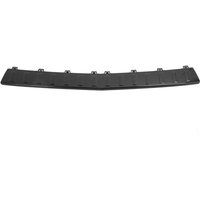 Eosnow Hintere Stoßstange, Kofferraum-Stufenpolster, Verkleidung, Fußplatte, Schwellerschutz, Ersatz für Benz GLK-Klasse X204 2008 bis 2015, von EOSNOW