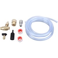 Eosnow - Hochdruck -Waschmaschine Chemical Injector Kit 3/8 Zoll Stecker einstellbares Ventil 4000psi Schwarzdüse 9,8 -Fuß -Schlauchsatz Eosnow - Hochdruck -Waschmaschine Chemical Injector Kit 3/8 Zoll Stecker einstellbares Ventil 4000psi Schwarzdüse 9,8 -Fuß -Schlauchsatz von EOSNOW