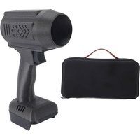 Jet Dry Blower Handheld Leistungsstarke 1000 w mit 50 mm bürstenlosem Motor Turbogebläse für Outdoor-Camping - Eosnow Jet Dry Blower Handheld Leistungsstarke 1000 w mit 50 mm bürstenlosem Motor Turbogebläse für Outdoor-Camping - Eosnow von EOSNOW