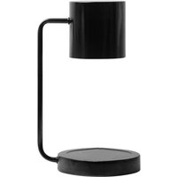 Eosnow Kerzenwrmerlampe Dimmbare elektronische Kerzenlampenlaterne mit stufenlosem Dimmerschalter für Schlafzimmer-Nachttischdekoration CN 220V von EOSNOW
