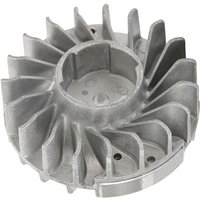 Eosnow - Kettensäge Schwungrad Aluminiumlegierung Spinner Gartenwerkzeug für stihl FS120 FS200 FS250 von EOSNOW