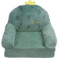 Eosnow Kinder Sofa bequeme Berührung atmungsable faltbar leicht zu reinigen Kaktus Kleinkind Liege für Wohnzimmer Zwei Schichten Eosnow Kinder Sofa bequeme Berührung atmungsable faltbar leicht zu reinigen Kaktus Kleinkind Liege für Wohnzimmer Zwei Schichten von EOSNOW