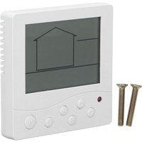 Eosnow Klimaanlage Temperatur Bedienfeld Intelligenter Controller -Systemschalter 180‑260V Eosnow Klimaanlage Temperatur Bedienfeld Intelligenter Controller -Systemschalter 180‑260V von EOSNOW