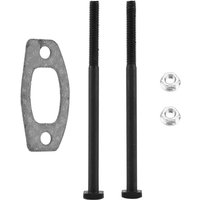 Eosnow - Langlebige elektrische Kettensäsawnuss -Bolzen -Kit -Metallbaum -Säge mit hoher Zuverlässigkeit Muffler Dichtung 51 55 Rancher für Husqvarna Eosnow - Langlebige elektrische Kettensäsawnuss -Bolzen -Kit -Metallbaum -Säge mit hoher Zuverlässigkeit Muffler Dichtung 51 55 Rancher für Husqvarna von EOSNOW