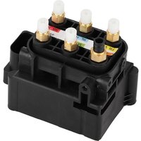 Eosnow Luftfederventilsteuerung, kleiner Kriechblock für Benz, passend für Mercedes-Benz CL550 2007–2014, R320 2007–2009 von EOSNOW