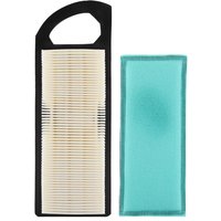 Luftfilter für Briggs Stratton 697153 698083 795115 653202 695547 697014 14-17,5 ps - Eosnow von EOSNOW