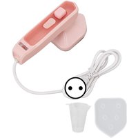 Eosnow Mikro-Dampfbügeleisen, handgehalten, leicht, tragbar, Mini für Zuhause, Reisen, Schlafsaal Eosnow Mikro-Dampfbügeleisen, handgehalten, leicht, tragbar, Mini für Zuhause, Reisen, Schlafsaal von EOSNOW