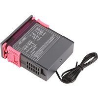 Eosnow Mini -Mikrocomputer Digital Temperatur Controller Elektronischer Thermostataquarium -Schlupfchen -Meeresfrüchte -Maschine 110–220 V von EOSNOW