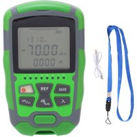 Mini Optical Power Meter Rot Lichtfaser -Kabel -Tester mit usb -Ladung 15 mw - Eosnow von EOSNOW