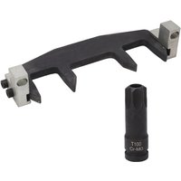 Eosnow Motor-Nockenwellen-Einstellwerkzeug mit T100-Hülse 271589014000 Ersatz für Mercedes-Benz M271 C200 C180 E260 Eosnow Motor-Nockenwellen-Einstellwerkzeug mit T100-Hülse 271589014000 Ersatz für Mercedes-Benz M271 C200 C180 E260 von EOSNOW