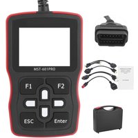 Eosnow Motorrad-Scanner, OBD2-Codeleser, Kfz-Diagnosegert, passend für Suzuki von EOSNOW