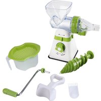 Eosnow Multifunktionale manuelle Orangenfrucht-Gemüse-Entsafter-Maschine für die Küche, frischer Entsafter von EOSNOW