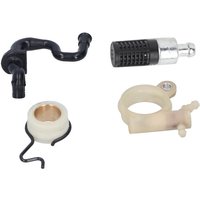 Eosnow Ölpumpenschlauchfilter -Wurmgetriebe für STIHL MS251 MS231 MS231C MS251C -Kettensäge Eosnow Ölpumpenschlauchfilter -Wurmgetriebe für STIHL MS251 MS231 MS231C MS251C -Kettensäge von EOSNOW