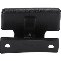 Eosnow - Oberarmlehne Box Schloss Abdeckung Schalter Snap MR532555 abs Kunststoff Stabile Leistung Ersatz für Mitsubishi Montero Schwarz von EOSNOW