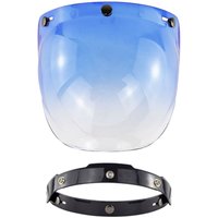 Eosnow Open Face Helm Visier Motorrad Bubble Shield Helme Zubehör Eosnow Open Face Helm Visier Motorrad Bubble Shield Helme Zubehör von EOSNOW