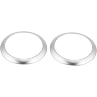 Eosnow Original-Auto-Radian-Design-Seiten-Klimaanlagen-Entlüftungsabdeckung, einfach zu installierender ABS-Konstruktionsring, für Mercedes Benz Eosnow Original-Auto-Radian-Design-Seiten-Klimaanlagen-Entlüftungsabdeckung, einfach zu installierender ABS-Konstruktionsring, für Mercedes Benz von EOSNOW