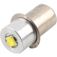 P13.5S 3 w LED-Taschenlampe, Ersatzlampe, Taschenlampe, Notfall-Arbeitsleuchte (wei, 4–12 v) - Eosnow von EOSNOW