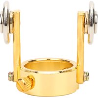 Eosnow - P80 Plasmaschneider Fackelrollenführung Metallrad mit 2 Schrauben für Kompass von EOSNOW