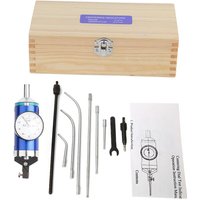 Eosnow Positionierungsmesswerkzeug 0-3 mm Zentrieranzeige 0,01 mm Zentriertest-Messuhr von EOSNOW