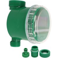 Eosnow - Programmierbares Bewässerung Timer Auto lcd Display Energy Spar -Sprinkler mit Filter für Yard Garden Rasen von EOSNOW