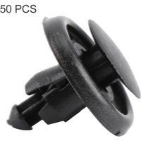 Eosnow - Push-Typ Haube Stoßstange Schlamm Schutz Liner Fastener Retainer Clips für Toyota 90467-07166 (50 Stück) von EOSNOW