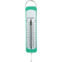 Eosnow - Quality Spring Dynamometer, 10N Newton Dynamometer Bar, Praktische Physik für mechanische Experimente Unterrichtsinstrumentenschule von EOSNOW