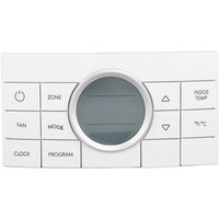 Eosnow RV-Thermostat 3314082.011, Mehrzonen-Komfortsteuerung, 10 Tasten, für Klimaanlagen der Serie 579 595 6308 520 5305 6218XX 6318XX 6403XX, Weiß Eosnow RV-Thermostat 3314082.011, Mehrzonen-Komfortsteuerung, 10 Tasten, für Klimaanlagen der Serie 579 595 6308 520 5305 6218XX 6318XX 6403XX, Weiß von EOSNOW