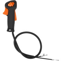 Eosnow Rasenmäher Drosselklappenschalter Griff Ersatz für FS120 FS200 FS250 von EOSNOW