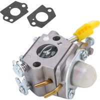 Eosnow - Rasenmäher-Vergaser 308054003 Metall-Motorvergaser Ersatz für Ryobi Homelite 26 cc 30 cc Eosnow - Rasenmäher-Vergaser 308054003 Metall-Motorvergaser Ersatz für Ryobi Homelite 26 cc 30 cc von EOSNOW