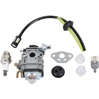 Eosnow Rasenmäher-Vergaser-Set, Zündkerzenfilterleitung für TH23 TH26 TH34 23CC 25CC 26CC 33CC 35CC Eosnow Rasenmäher-Vergaser-Set, Zündkerzenfilterleitung für TH23 TH26 TH34 23CC 25CC 26CC 33CC 35CC von EOSNOW
