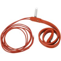 Eosnow Rohrheizkabel, Wärmebandheizung, 15 mm Breite, 450 mm Länge, 28 W, selbstregulierend, AC 220 V, für den Winter von EOSNOW