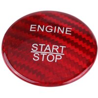 Eosnow Rote Kohlefaser-Motorstartknopf-Abdeckungsverkleidung für Mercedes Benz A B C GLC GLA CLA ML-Klasse Eosnow Rote Kohlefaser-Motorstartknopf-Abdeckungsverkleidung für Mercedes Benz A B C GLC GLA CLA ML-Klasse von EOSNOW