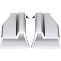 Eosnow Sicherheitsgurtbezug, modische Sicherheitsverkleidung aus verchromtem Silber zur Dekoration von EOSNOW