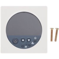 Eosnow Smart AC Thermostat LCD Display Klimaanlage Temperatur Control Panel Schalter für Home Hotel Eosnow Smart AC Thermostat LCD Display Klimaanlage Temperatur Control Panel Schalter für Home Hotel von EOSNOW