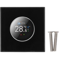 Eosnow Smart Knob Thermostat Wasser Heizung Digital Temp Voice Controller für Tuya WiFi 2 Weg Rotierenden mit Licht 95 240VAC von EOSNOW
